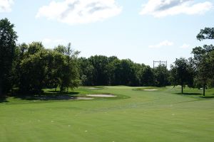 Crow Valley 16th Fairway